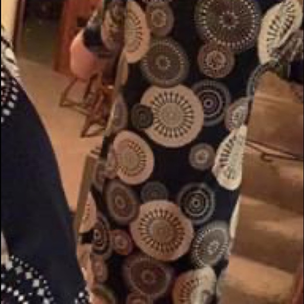 Patterned Dress - Picture 3 of 5